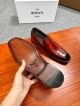 Berluti Man Black and red Calfskin Business Leather Shoes 0428139 (6)_th.jpg